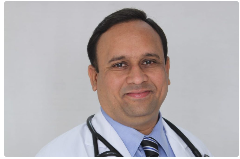 Dr. Vyakarnam Nageshwar - Leading Allergy Specialist in Hyderabad