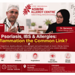 A 21-year-old patient with psoriasis, IBS, urticaria, angioedema and allergic rhinitis highlights why understanding immune and inflammatory connections matters.